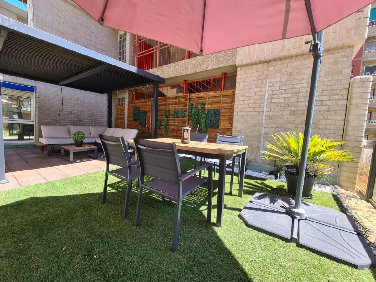 Dos Torres Chill Out Apartment Zaragoza Luaran gambar
