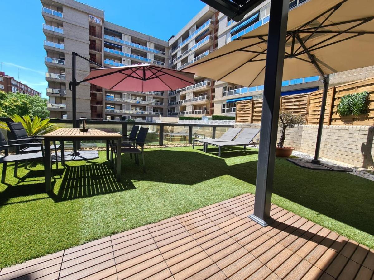 Dos Torres Chill Out Apartment Zaragoza Luaran gambar