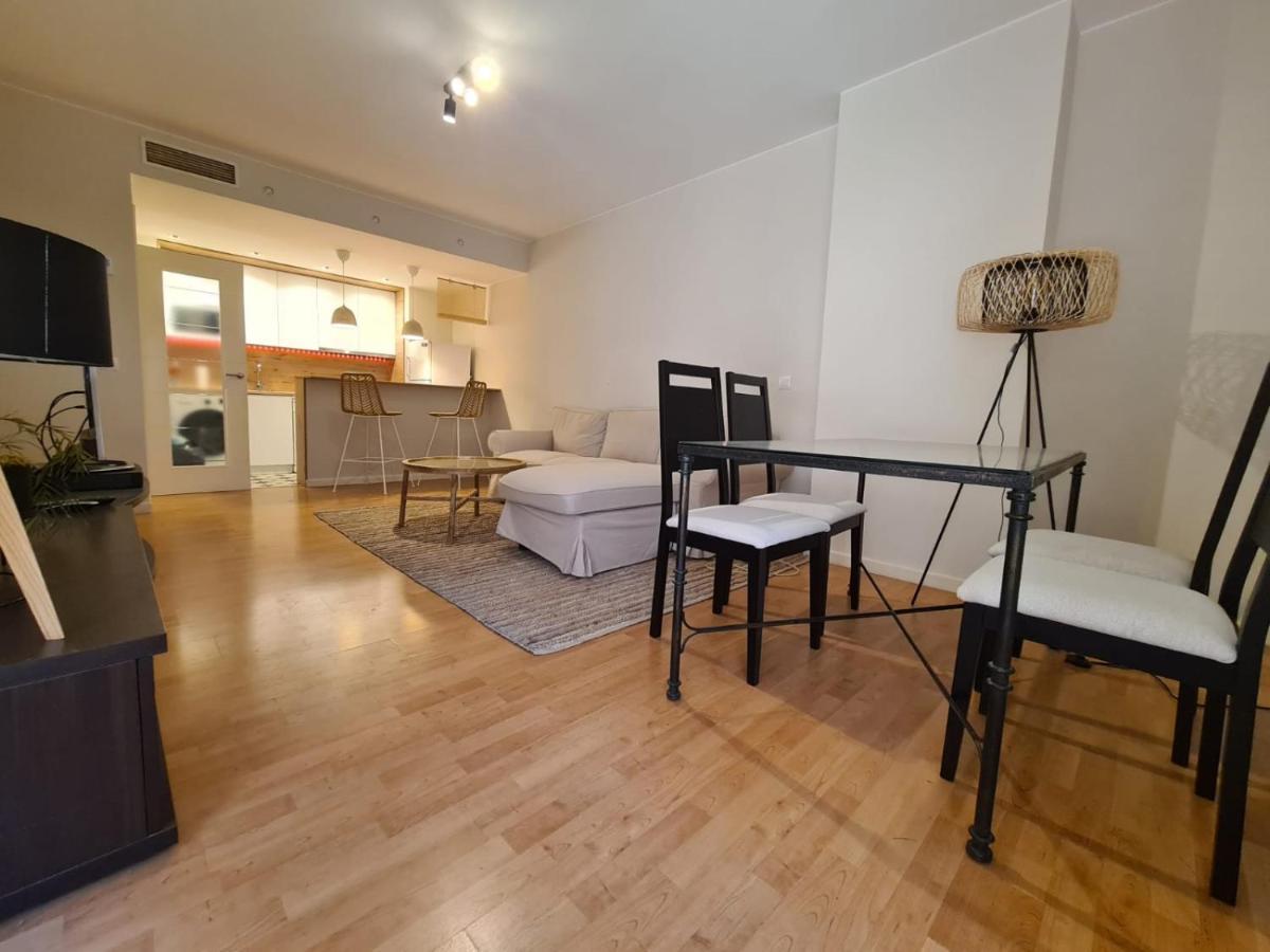 Dos Torres Chill Out Apartment Zaragoza Luaran gambar