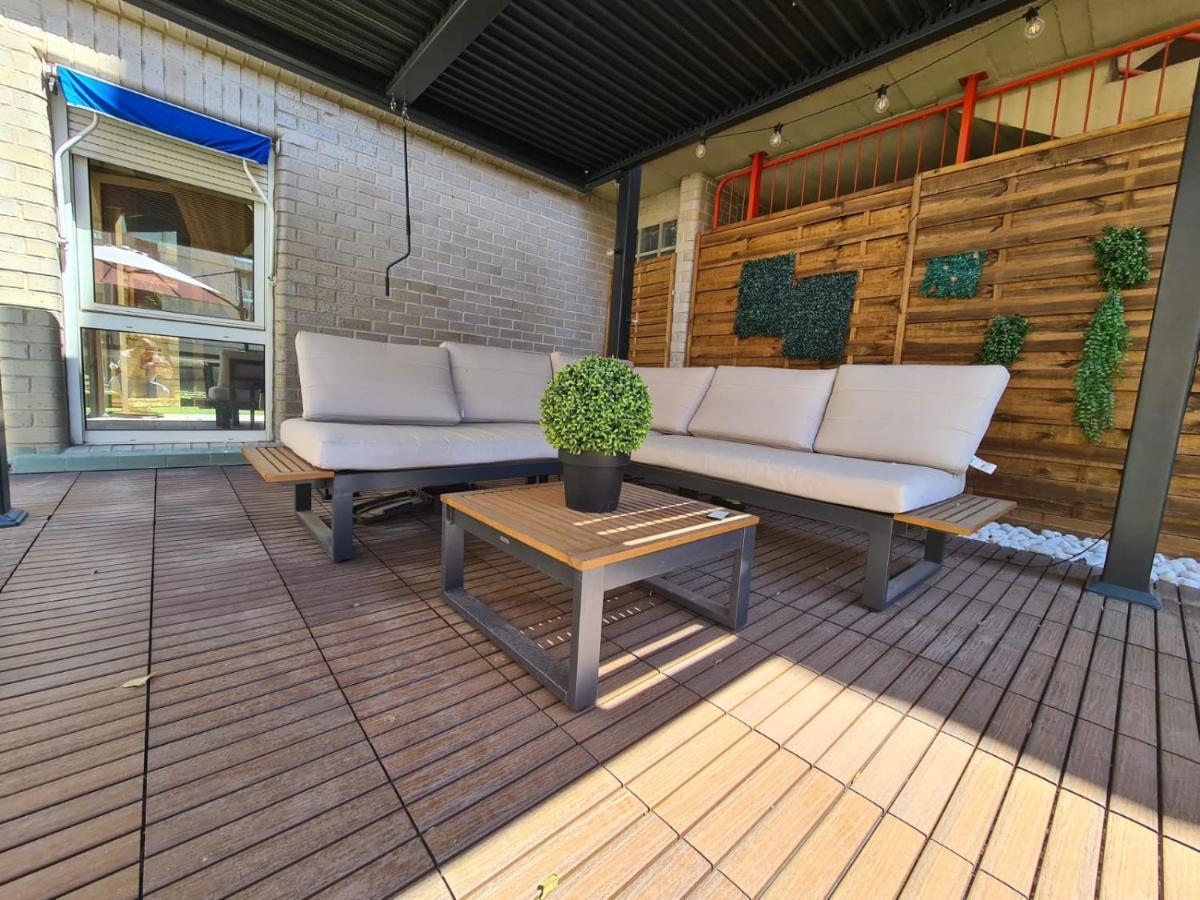 Dos Torres Chill Out Apartment Zaragoza Luaran gambar