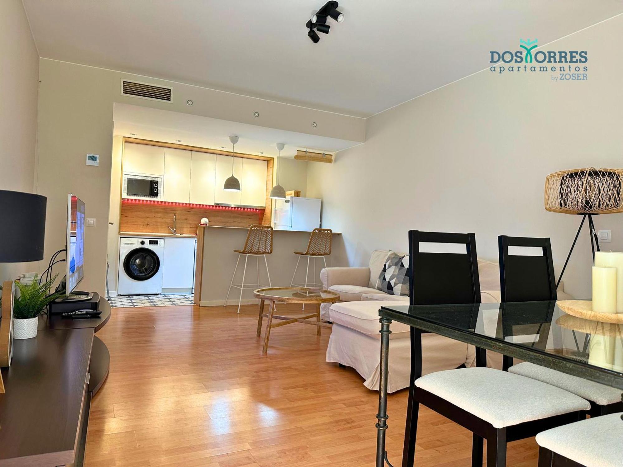 Dos Torres Chill Out Apartment Zaragoza Luaran gambar