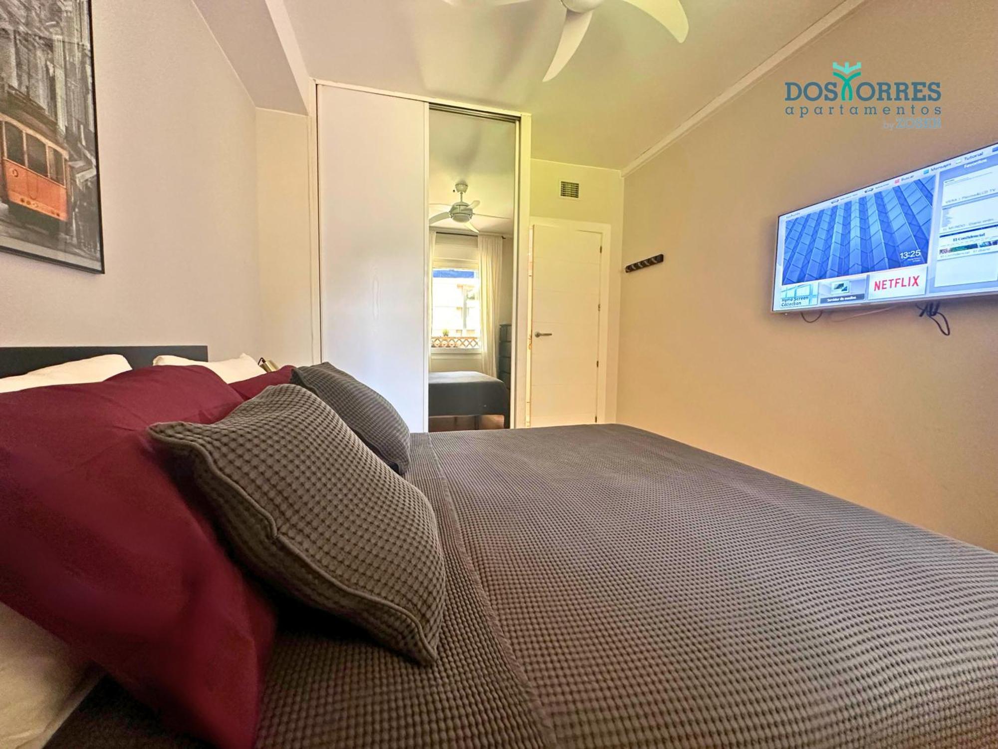 Dos Torres Chill Out Apartment Zaragoza Luaran gambar