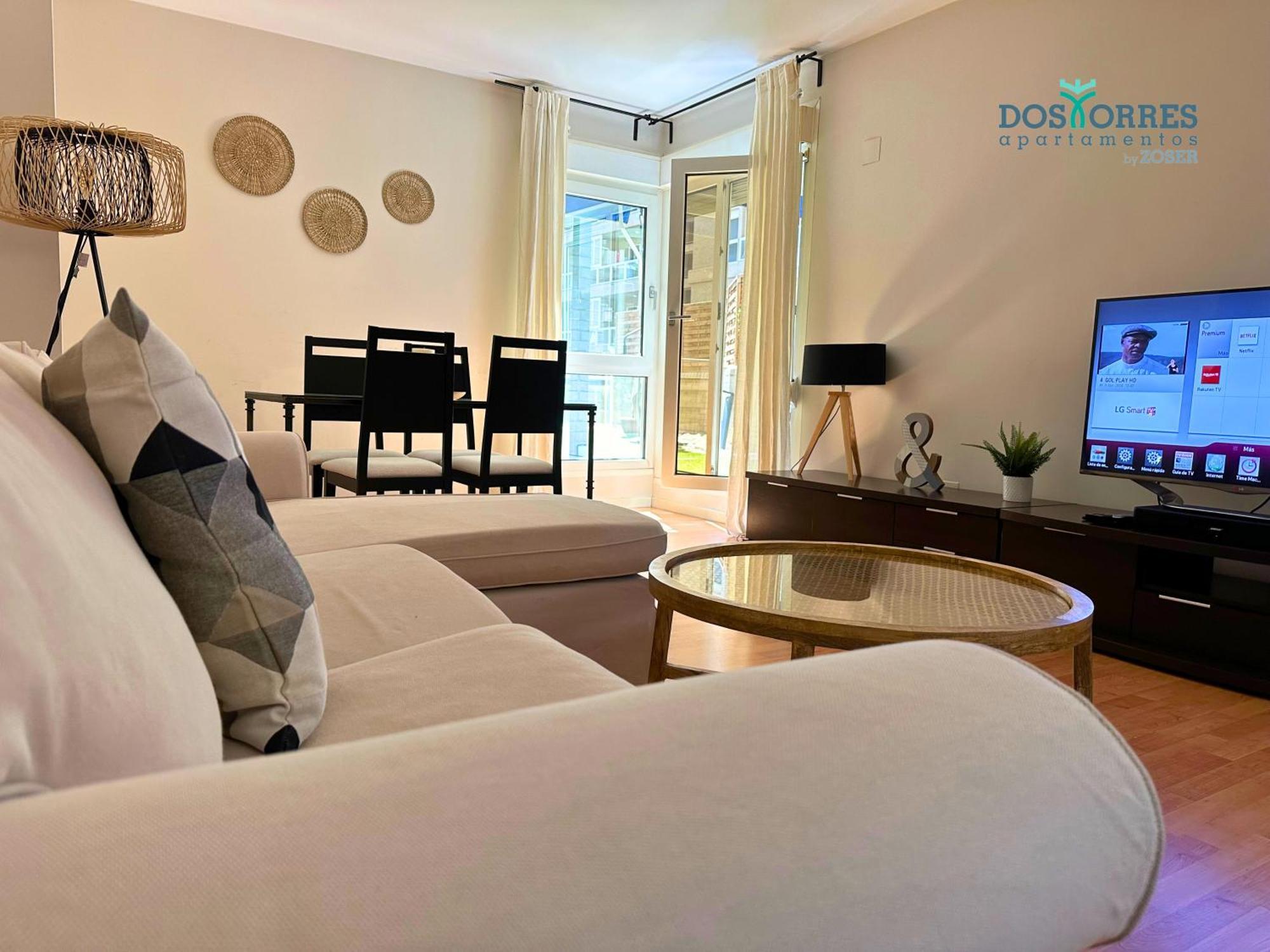 Dos Torres Chill Out Apartment Zaragoza Luaran gambar