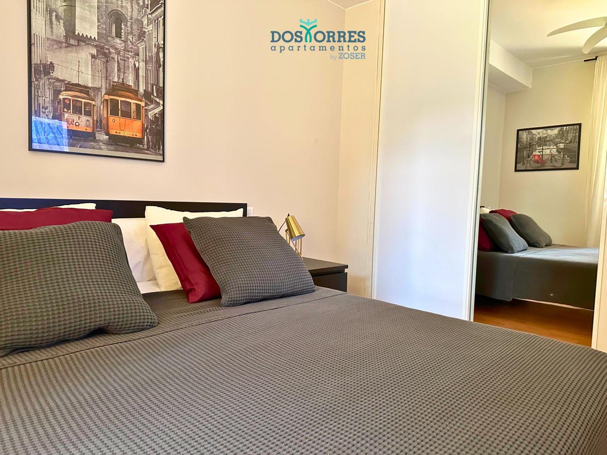 Dos Torres Chill Out Apartment Zaragoza Luaran gambar